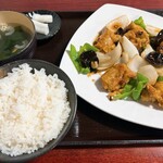 中国四川料理 天府仙臺 - 