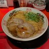 中華そば　ふじい 難波千日前店