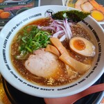 Ajisen Ramen - 生姜醤油ラーメン