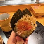 湯島天神下 すし初 - 