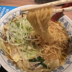 札幌味噌ラーメン専門店 けやき - 