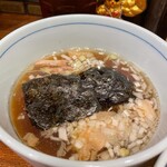 奈つやの中華そば - 