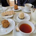 オー・メルベイユ・ドゥ・フレッド - 