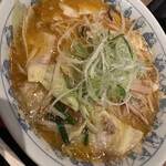 札幌味噌ラーメン専門店 けやき - 