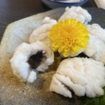 ひさご寿司 - 身がみっしり