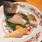 湯島天神下 すし初 - 