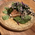 Homura - 鱒のサラダ