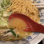 札幌味噌ラーメン専門店 けやき - 