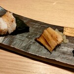 焼うおいし川  六本木凛華楼 - 