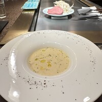 鉄板焼 赤坂 - 