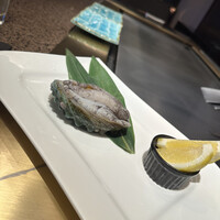 鉄板焼 赤坂 - 