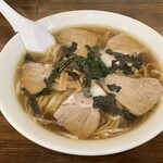 Motsu chyan ramen - 