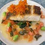 ホテル精養軒レストランラウンジ - 