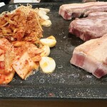 韓国料理 允矢家 - 