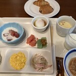 亀の井ホテル - 料理写真: