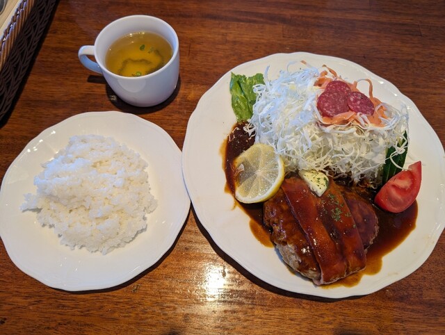 珈琲 詩人（コーヒー シジン） - 五所川原（カフェ）の写真