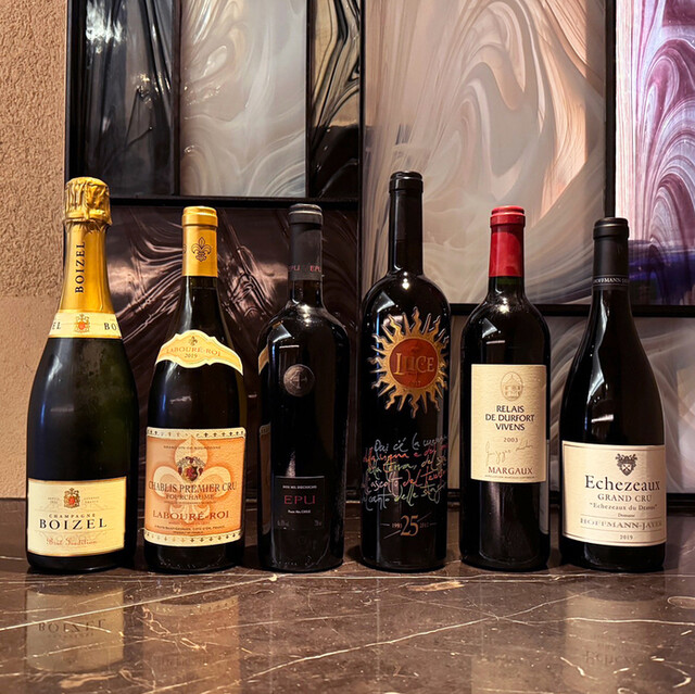 セレクトワインフェア【期間：2024年5月1日～6月29日】