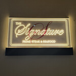 THE Signature PRIME STEAK & SEAFOOD - 