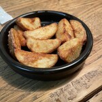 BIRD WATCHING - 追加のフライドポテト