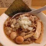 Chuuka Soba Ichi - 肉そば