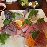 魚がうまい店と申します - 