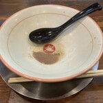 大砲ラーメン - 