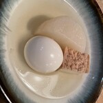 BIRD WATCHING - おでん