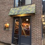 BIRD WATCHING - 外観