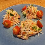 BIRD WATCHING - カルパッチョ