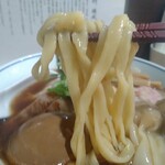 Ramen Tei Hinariryuuou - 麺