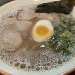 大砲ラーメン - 