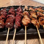 BIRD WATCHING - タレがほんと美味しい^ ^