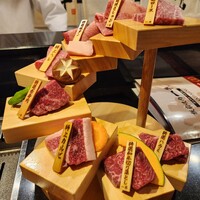 板前焼肉 一牛 北新地店 - 