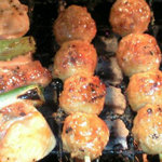 つくねとねぎま