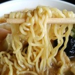 Resutoran Shiruku Rodo - 麺リフト！