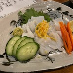 近どう - 剣先いか