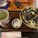 近どう - 鮭茶漬け