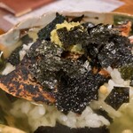 近どう - 鮭茶漬け