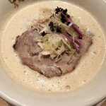 らぁ麺 もう利 - 