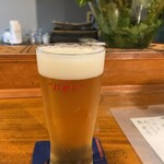 近どう - 生ビール