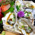 Hanamichi - 生牡蠣