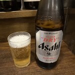Fujiiya - ■瓶ビール¥650