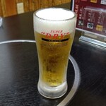 Hanamichi - 生ビール