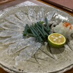 近どう - とらふぐてっさ