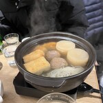 Sushi To Oden Ninoya - 