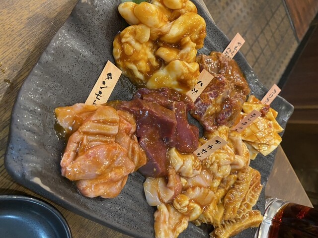 Mukomachi Sakaba Jonetsu Horumon