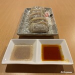 pekkochan - 焼餃子