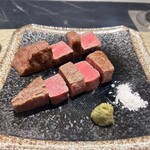 鉄板焼き あさひ - 