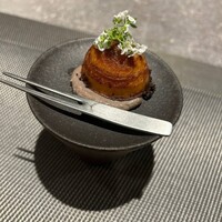 大阪鉄板焼き 神戸牛 TATARA - 