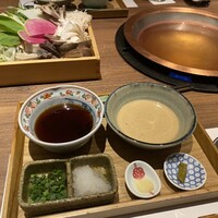 しゃぶしゃぶと焼肉 わにく ミッドランドスクエア店 - 